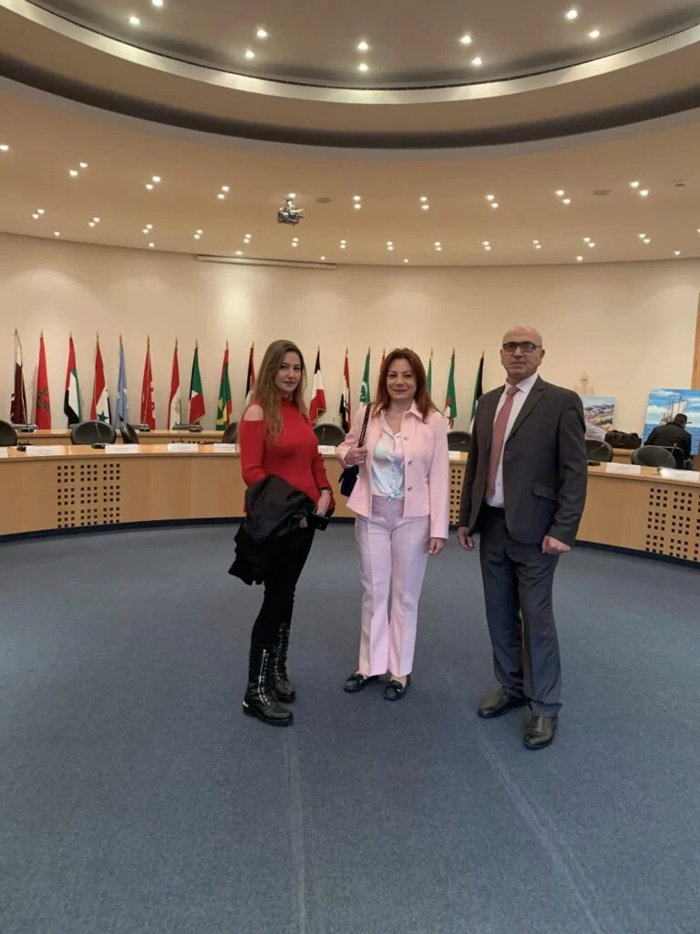 Arab Conference for Women Empowerment